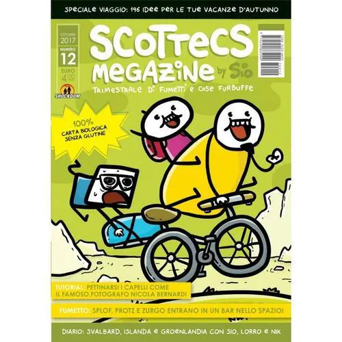 SCOTTECS MEGAZINE 12
