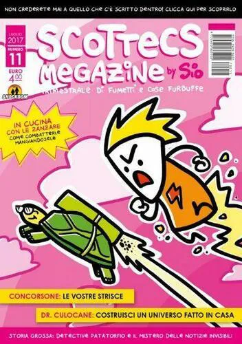 SCOTTECS MEGAZINE 11