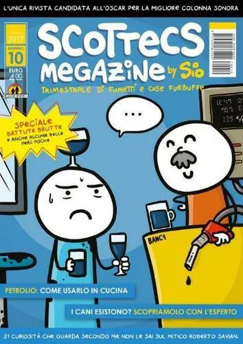 SCOTTECS MEGAZINE 10