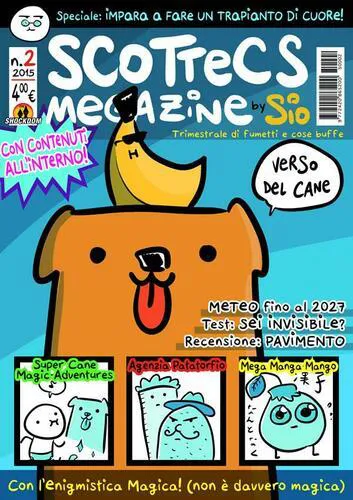 SCOTTECS MEGAZINE 2