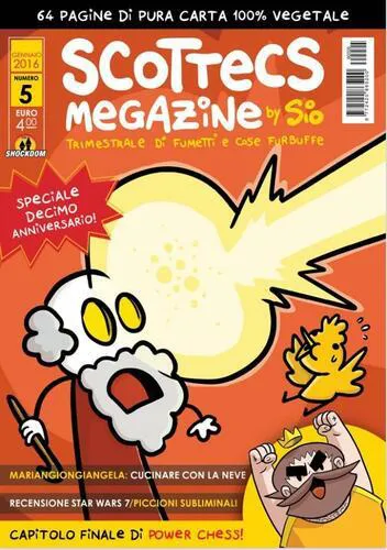 SCOTTECS MEGAZINE 5