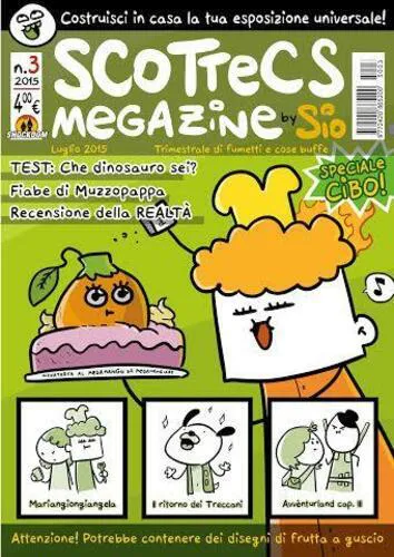 SCOTTECS MEGAZINE 3