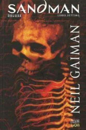 SANDMAN DELUXE 7