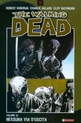 THE WALKING DEAD 14