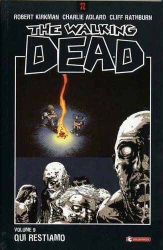 THE WALKING DEAD 9