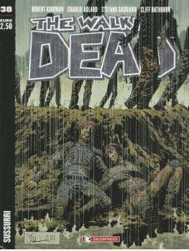 THE WALKING DEAD 38 ED. ECONOMICA