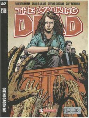 THE WALKING DEAD 37 ED. ECONOMICA