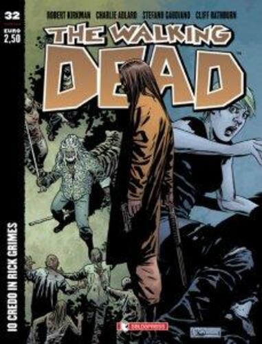 THE WALKING DEAD 32 ED. ECONOMICA - COVER A