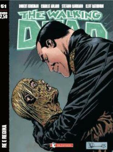 THE WALKING DEAD 51 ED. ECONOMICA