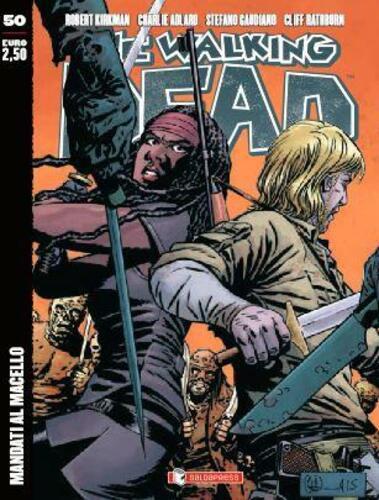 THE WALKING DEAD 50 ED. ECONOMICA