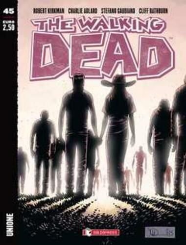 THE WALKING DEAD 45 ED. ECONOMICA
