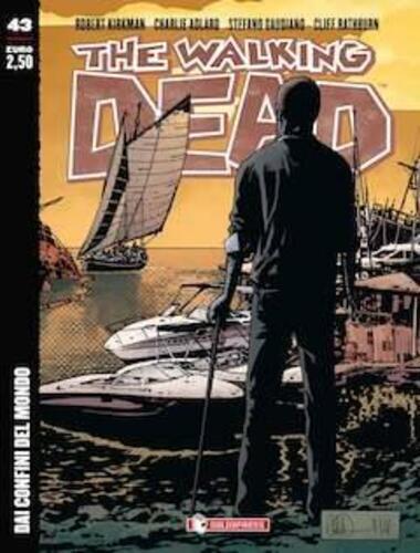 THE WALKING DEAD 43 ED. ECONOMICA