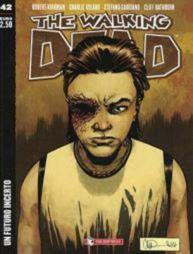 THE WALKING DEAD 42 ED. ECONOMICA