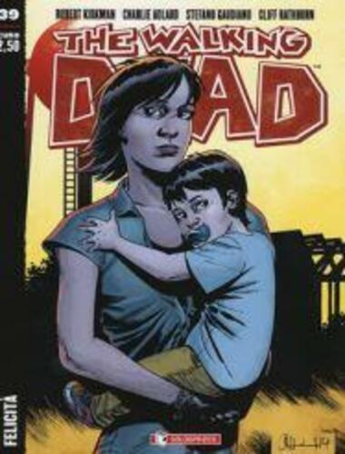 THE WALKING DEAD 39 ED. ECONOMICA