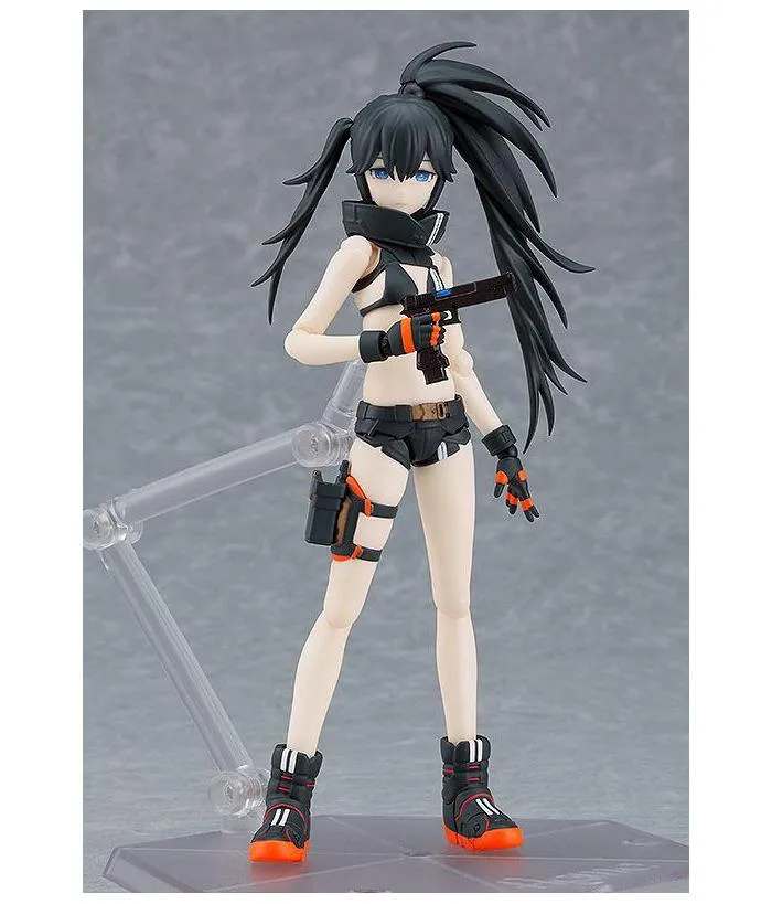 BLACK ROCK SHOOTER - Dawn Fall - Empress Figma Action Figure # 576