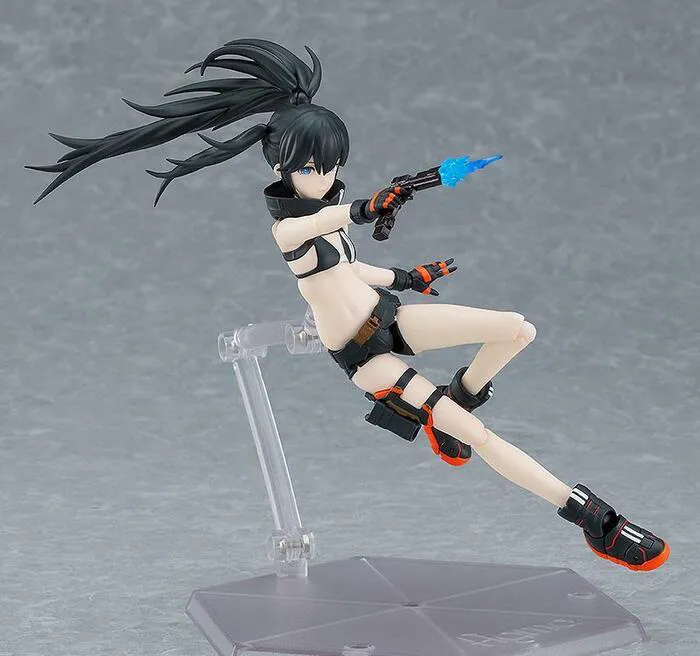 BLACK ROCK SHOOTER - Dawn Fall - Empress Figma Action Figure # 576