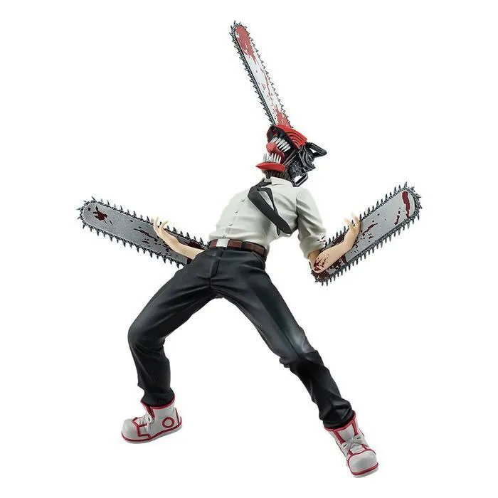 CHAINSAW MAN - Chainsaw Man Pop Up Parade Pvc Figure