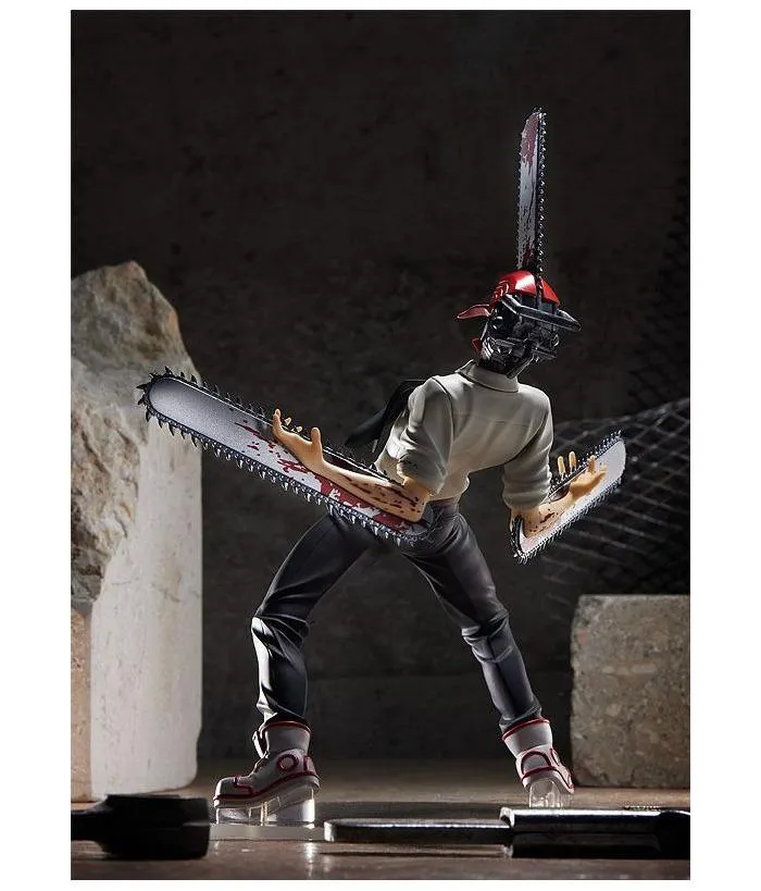 CHAINSAW MAN - Chainsaw Man Pop Up Parade Pvc Figure