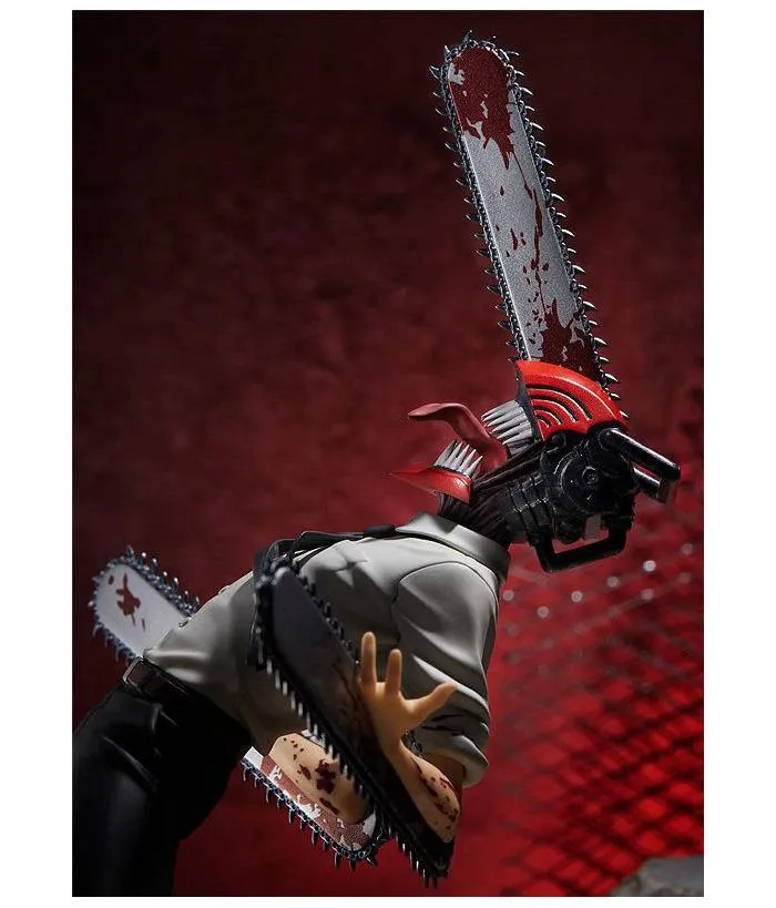CHAINSAW MAN - Chainsaw Man Pop Up Parade Pvc Figure