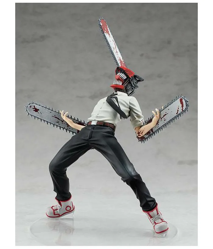 CHAINSAW MAN - Chainsaw Man Pop Up Parade Pvc Figure