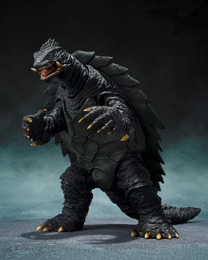 GODZILLA - Gamera 3 The Revenge of Iris - Gamera 1999 Kyoto Decisive Battle Ver. S.H. MonsterArts Action Figure