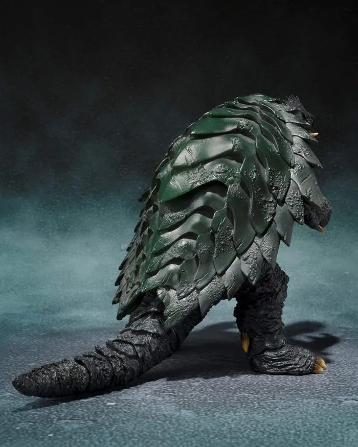 GODZILLA - Gamera 3 The Revenge of Iris - Gamera 1999 Kyoto Decisive Battle Ver. S.H. MonsterArts Action Figure