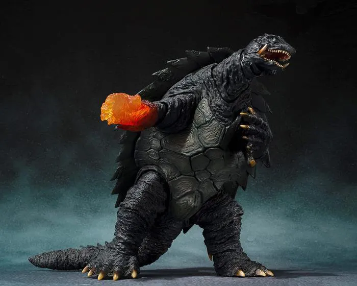 GODZILLA - Gamera 3 The Revenge of Iris - Gamera 1999 Kyoto Decisive Battle Ver. S.H. MonsterArts Action Figure