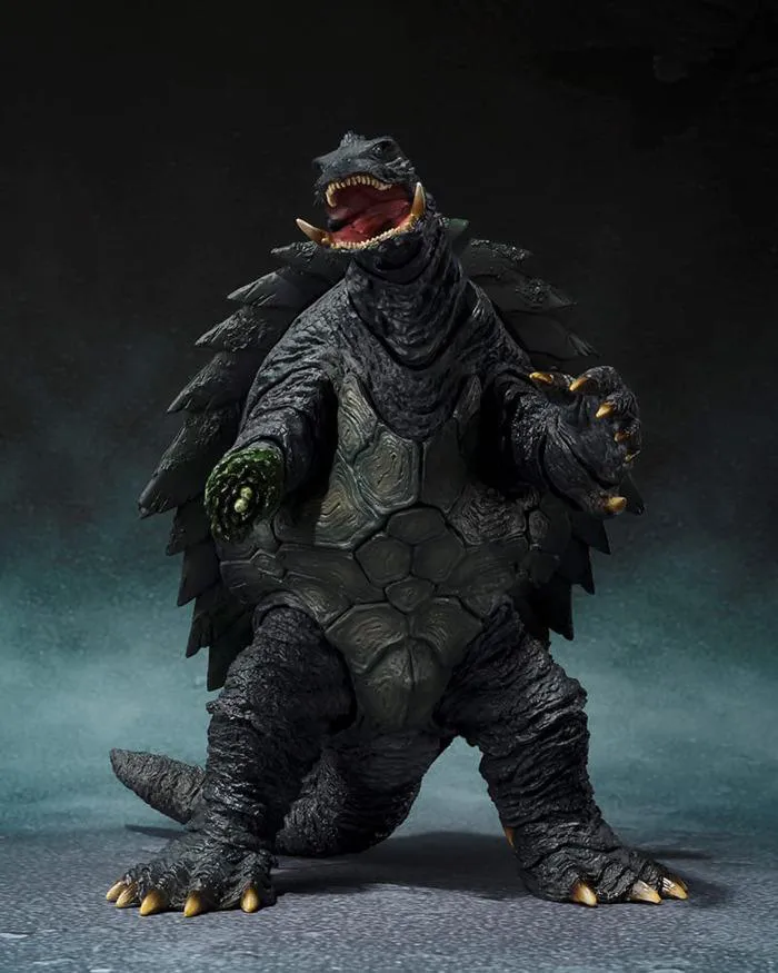 GODZILLA - Gamera 3 The Revenge of Iris - Gamera 1999 Kyoto Decisive Battle Ver. S.H. MonsterArts Action Figure