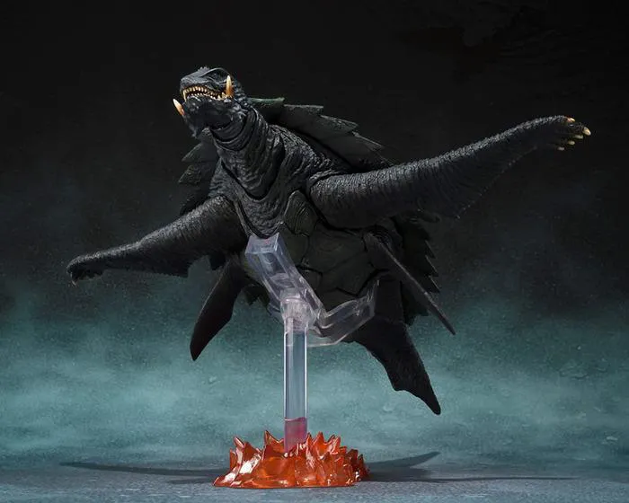 GODZILLA - Gamera 3 The Revenge of Iris - Gamera 1999 Kyoto Decisive Battle Ver. S.H. MonsterArts Action Figure
