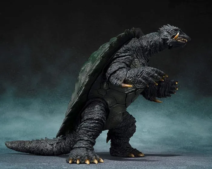 GODZILLA - Gamera 3 The Revenge of Iris - Gamera 1999 Kyoto Decisive Battle Ver. S.H. MonsterArts Action Figure