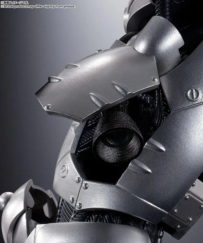 GODZILLA - Godzilla Against Mechagodzilla 2002 - GX-103 Type-3 Multi-Purpose-Fighting System Kiryu Soul of Chogokin