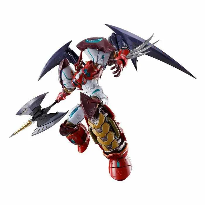 GETTER - Getter Robo The Last Day - Shin Getter 1 Metal Build Dragon Scale Action Figure