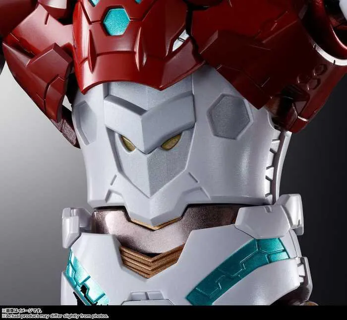 GETTER - Getter Robo The Last Day - Shin Getter 1 Metal Build Dragon Scale Action Figure