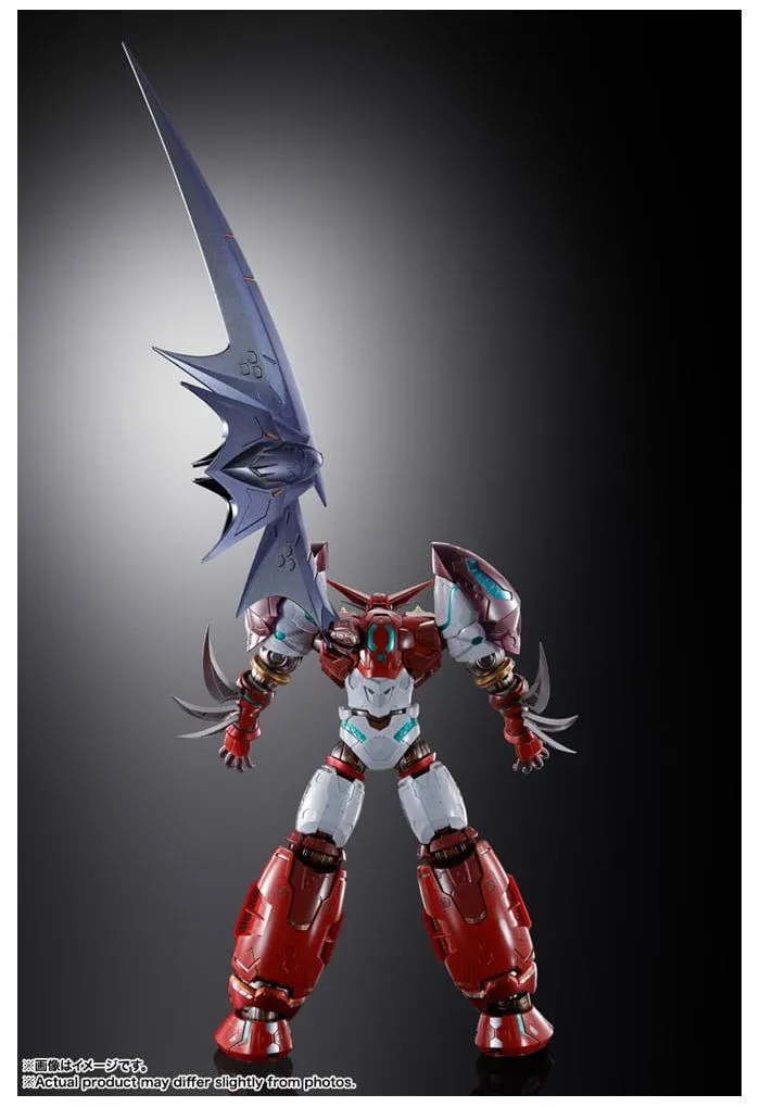 GETTER - Getter Robo The Last Day - Shin Getter 1 Metal Build Dragon Scale Action Figure