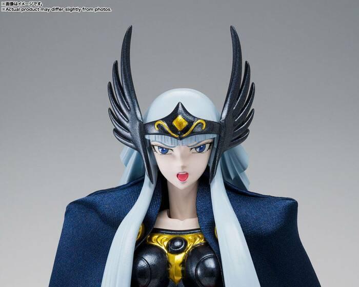 SAINT SEIYA - Myth Cloth Polaris Hilda The Earth Representative of Odin