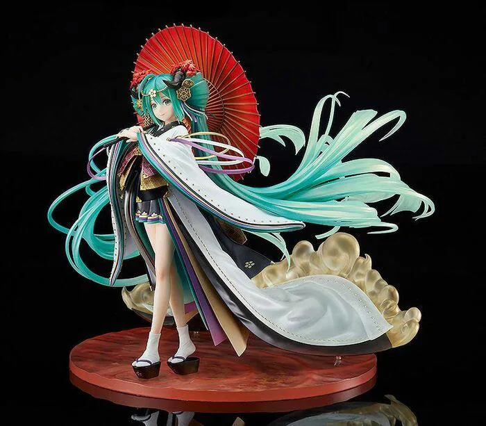 VOCALOID - Miku Hatsune Land of the Eternal 1/7 Pvc Figure