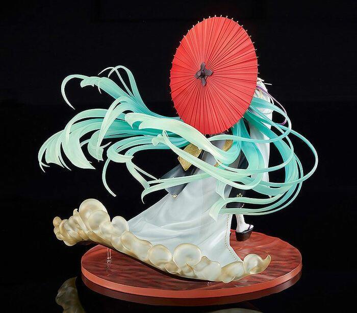 VOCALOID - Miku Hatsune Land of the Eternal 1/7 Pvc Figure
