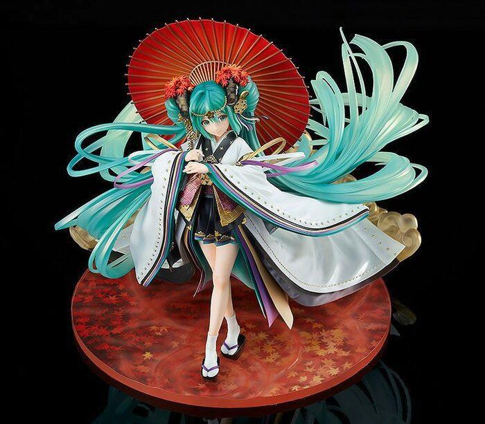 VOCALOID - Miku Hatsune Land of the Eternal 1/7 Pvc Figure