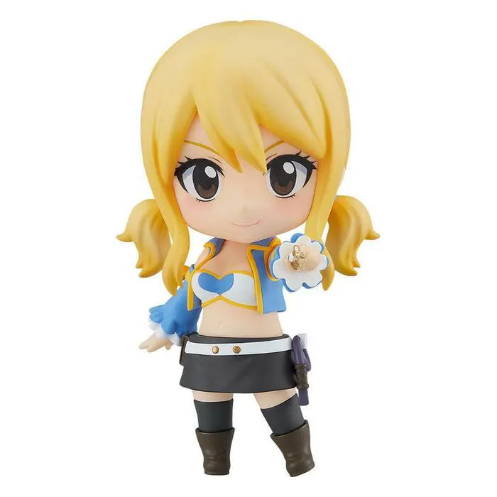 FAIRY TAIL - Lucy Heartfilia Nendoroid Action Figure # 1924