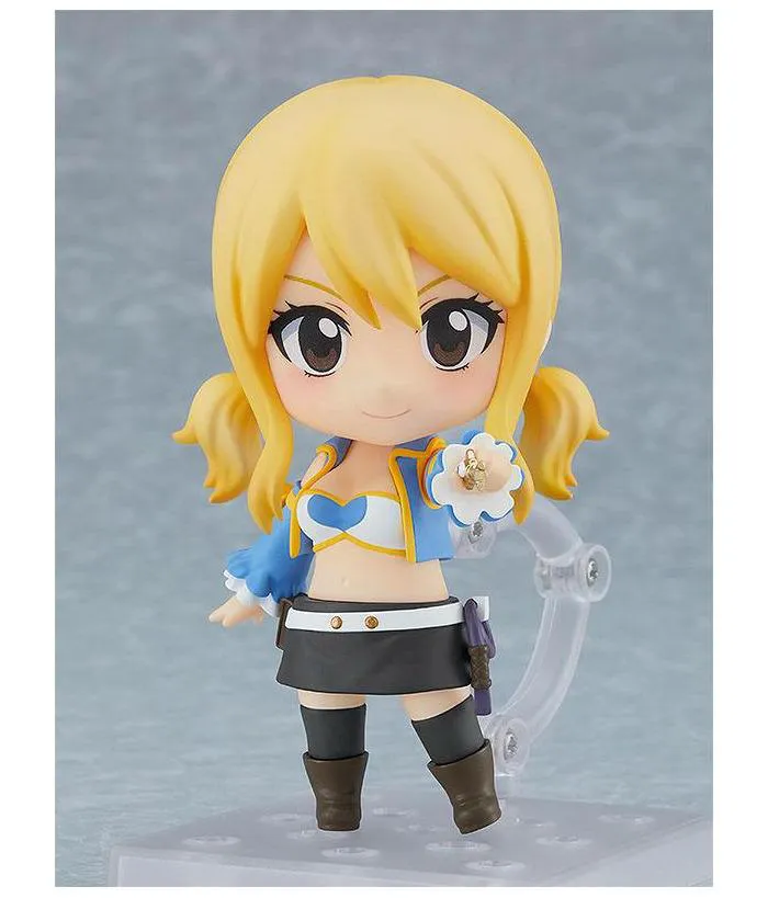 FAIRY TAIL - Lucy Heartfilia Nendoroid Action Figure # 1924