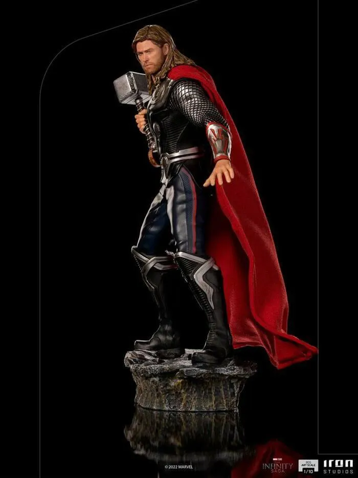 MARVEL - The Infinity Saga - Thor Battle of NY 1/10 BDS Art Scale Statue