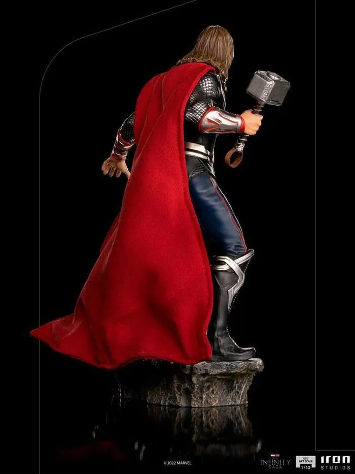MARVEL - The Infinity Saga - Thor Battle of NY 1/10 BDS Art Scale Statue