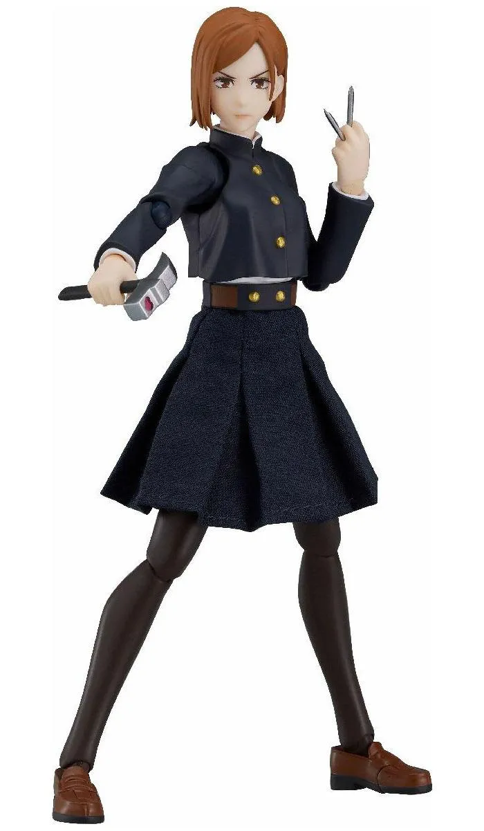 JUJUTSU KAISEN - Nobara Kugisaki Figma Action Figure # 571