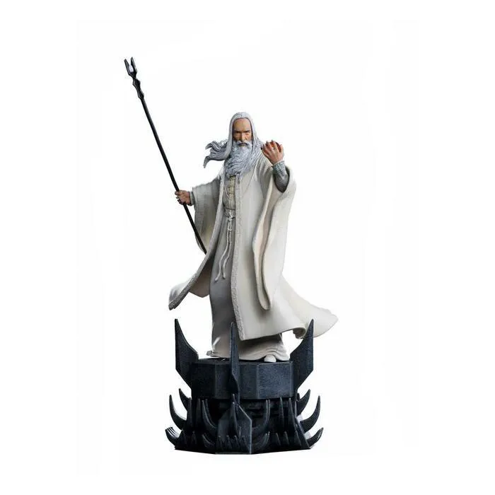 LORD OF THE RINGS - Saruman 1/10 BDS Art Scale Statue