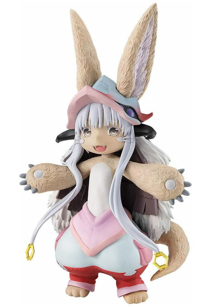 MADE IN ABYSS - The Golden City of the Scorching Sun - Nanachi Pop Up Parade Pvc Figure