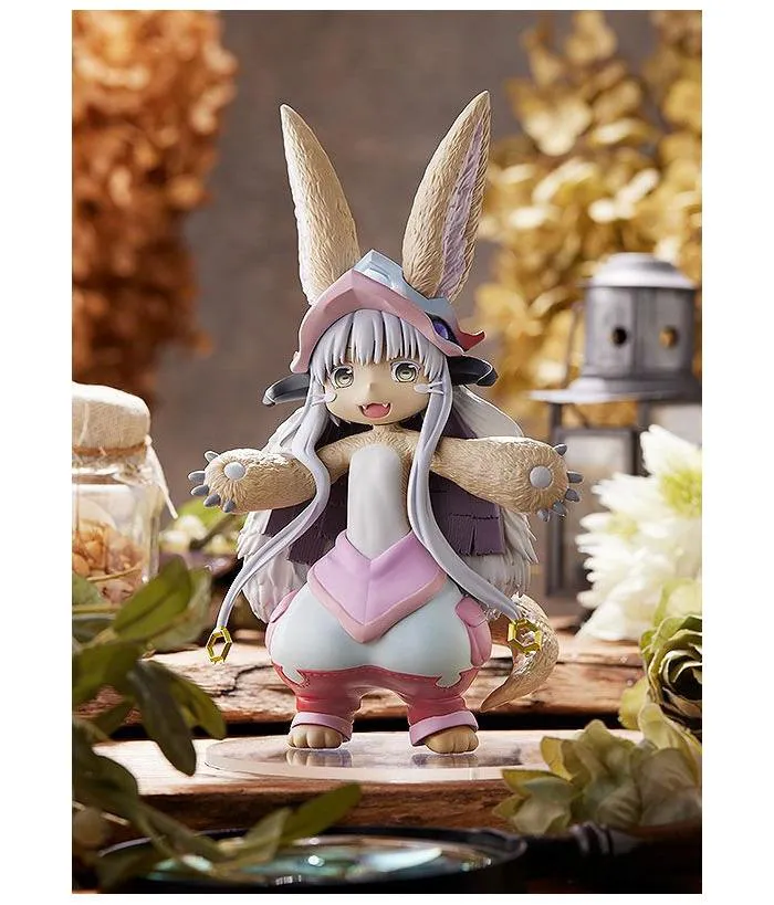 MADE IN ABYSS - The Golden City of the Scorching Sun - Nanachi Pop Up Parade Pvc Figure