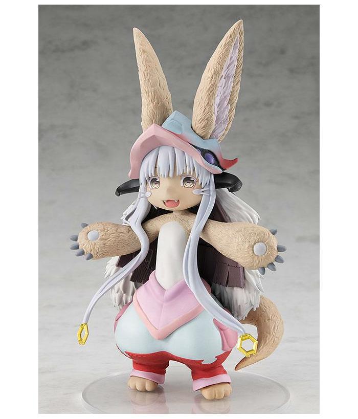 MADE IN ABYSS - The Golden City of the Scorching Sun - Nanachi Pop Up Parade Pvc Figure
