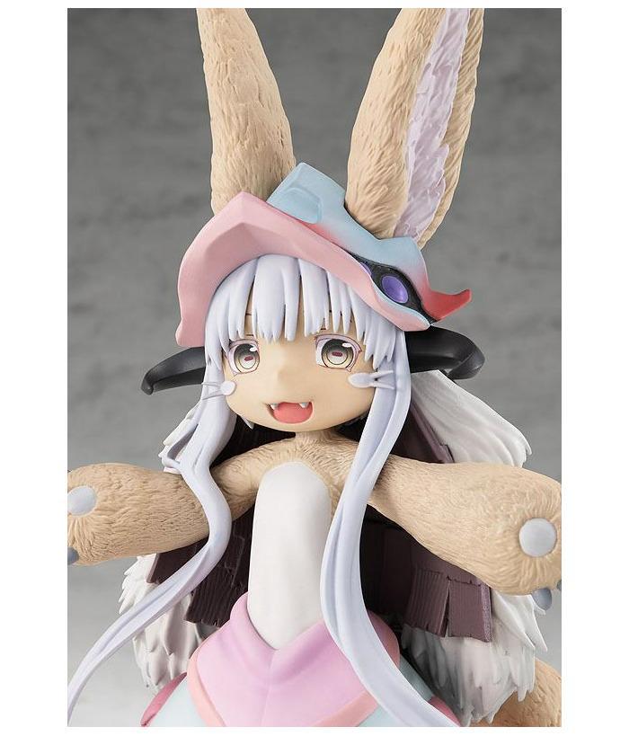 MADE IN ABYSS - The Golden City of the Scorching Sun - Nanachi Pop Up Parade Pvc Figure