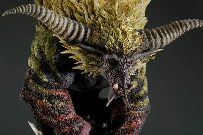 MONSTER HUNTER - Capcom Figure Builder Creator's Model - Rajang
