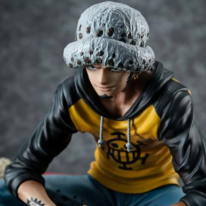 ONE PIECE - Playback Memories Trafalgar Law 1/8 Pvc Figure P.O.P.